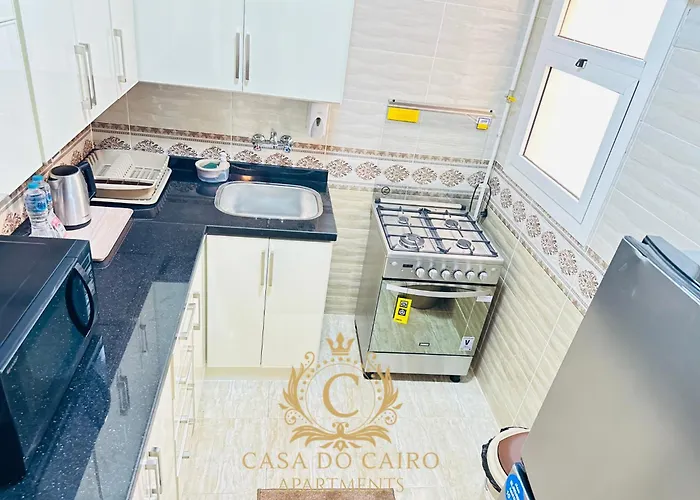 Casa Do Cairo - Rehab City